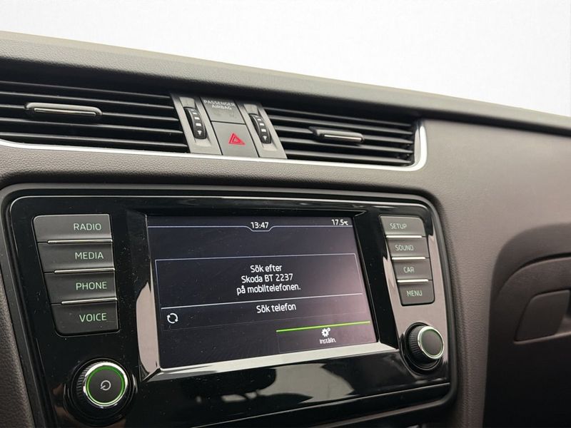 Skoda Octavia bild 19