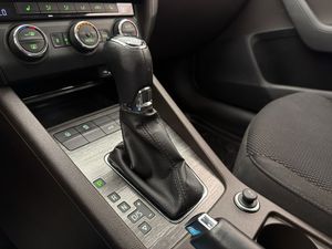 Skoda Octavia bild 22