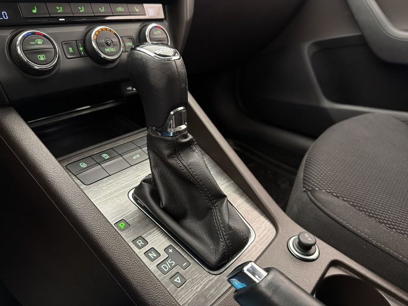 Skoda Octavia bild 22