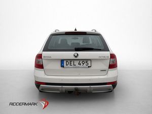 Skoda Octavia bild 6