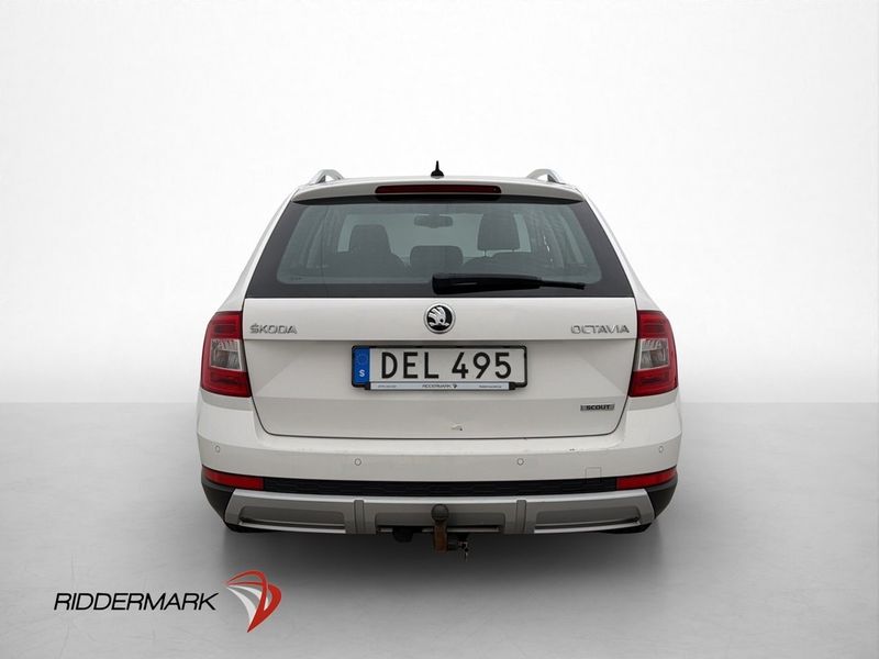 Skoda Octavia bild 6