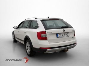 Skoda Octavia bild 5
