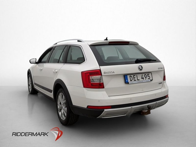 Skoda Octavia bild 5