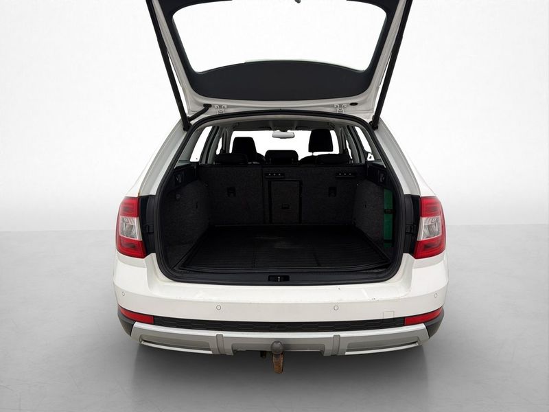 Skoda Octavia bild 28