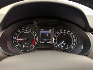 Skoda Octavia bild 14