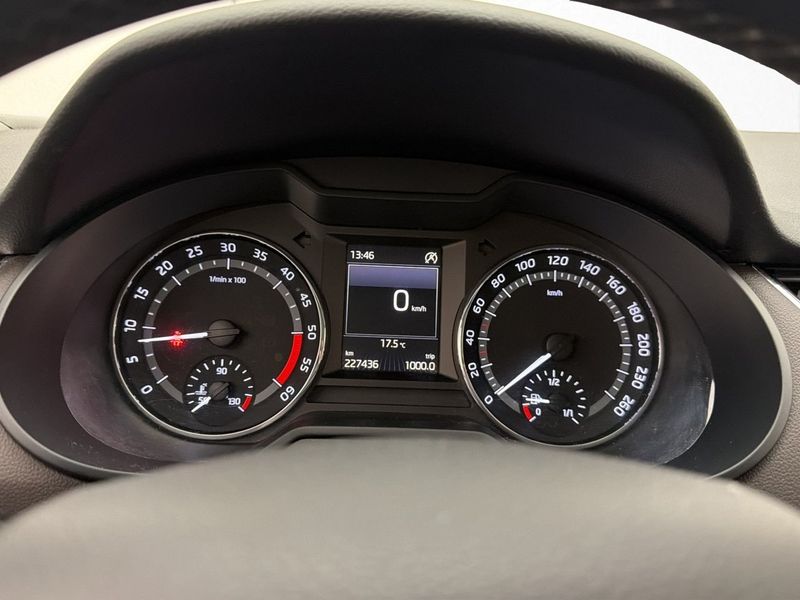 Skoda Octavia bild 14