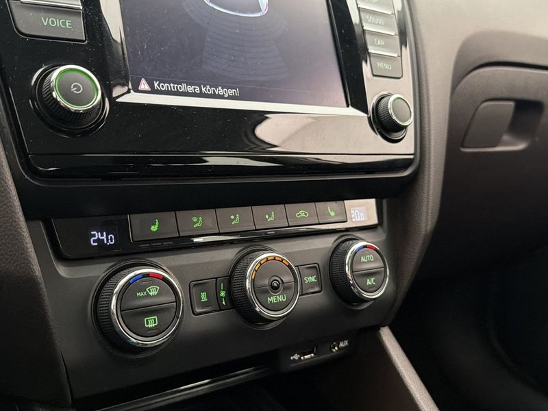 Skoda Octavia bild 21