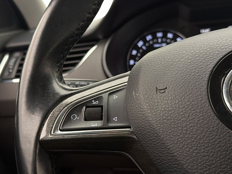 Skoda Octavia bild 15