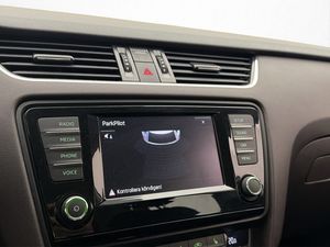 Skoda Octavia bild 17