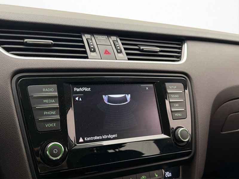 Skoda Octavia bild 17