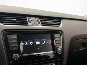 Skoda Octavia bild 18