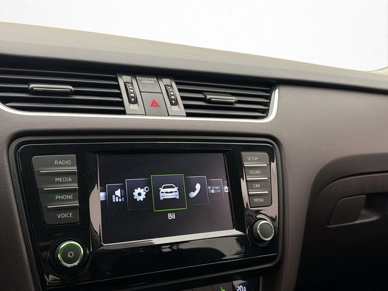 Skoda Octavia bild 18