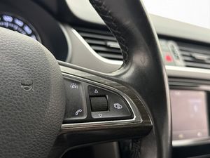 Skoda Octavia bild 16
