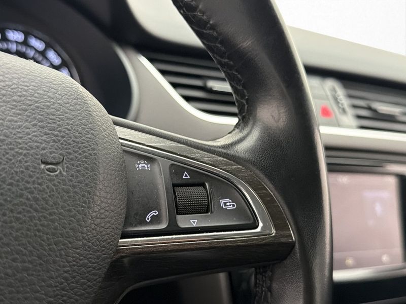 Skoda Octavia bild 16