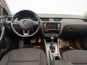 Skoda Octavia bild 10