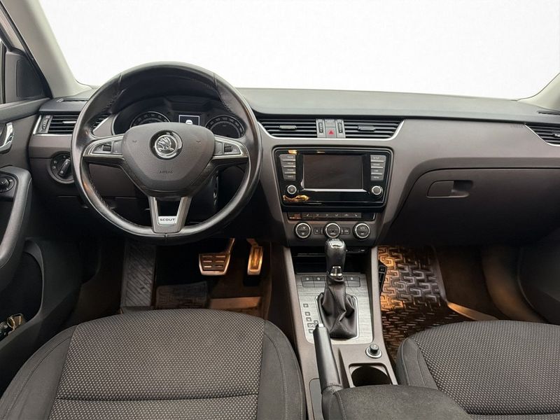 Skoda Octavia bild 10