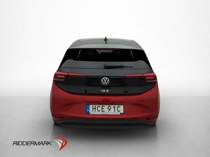 Volkswagen ID.3 bild 8