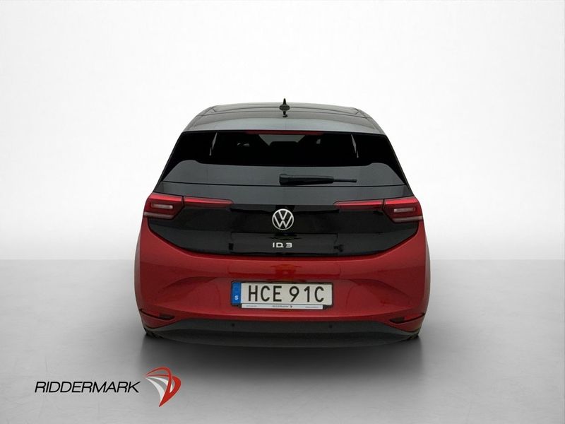 Volkswagen ID.3 bild 8