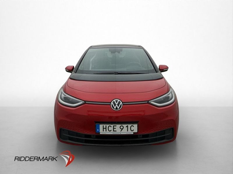 Volkswagen ID.3 bild 3