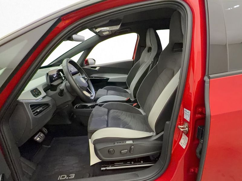 Volkswagen ID.3 bild 10