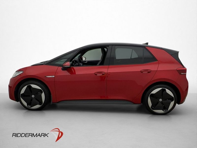 Volkswagen ID.3 bild 5