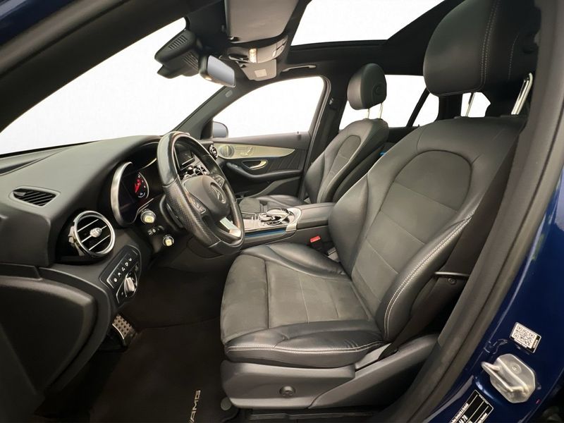 Mercedes GLC350 bild 9