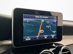 Mercedes GLC350 bild 23