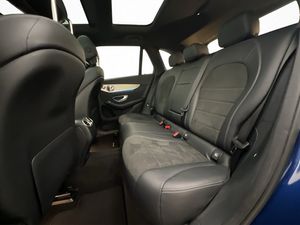 Mercedes GLC350 bild 14