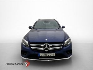 Mercedes GLC350 bild 2