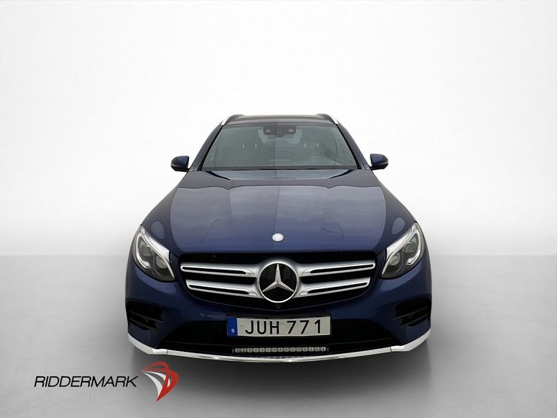 Mercedes GLC350 bild 2