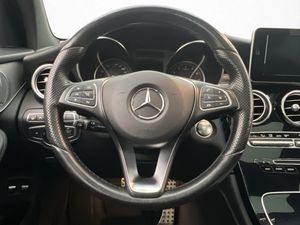 Mercedes GLC350 bild 11