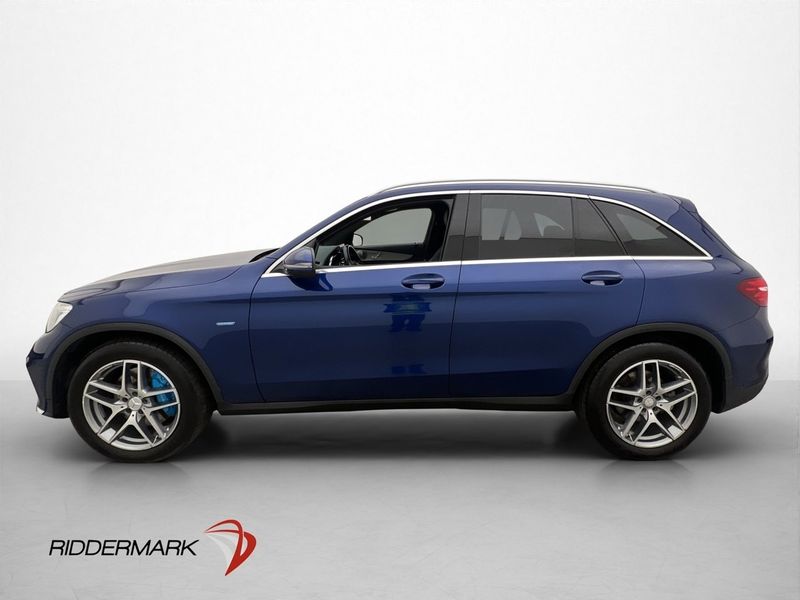 Mercedes GLC350 bild 4