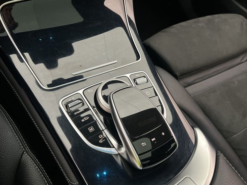 Mercedes GLC350 bild 27