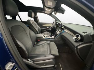 Mercedes GLC350 bild 12