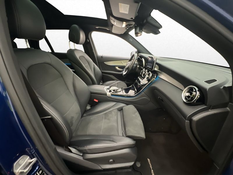 Mercedes GLC350 bild 12