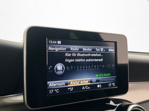Mercedes GLC350 bild 24