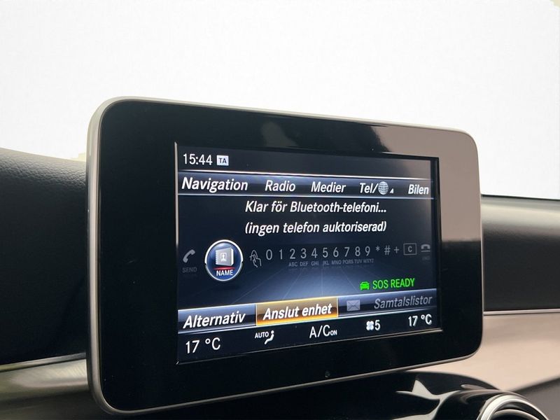Mercedes GLC350 bild 24