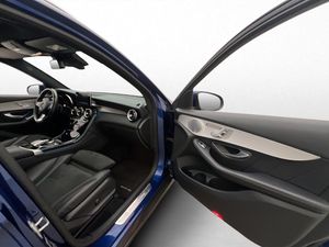 Mercedes GLC350 bild 13