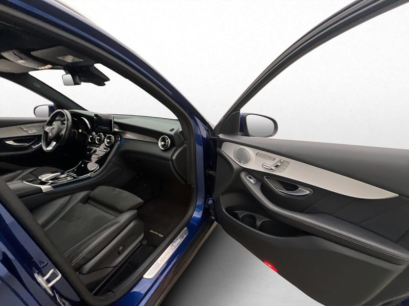 Mercedes GLC350 bild 13
