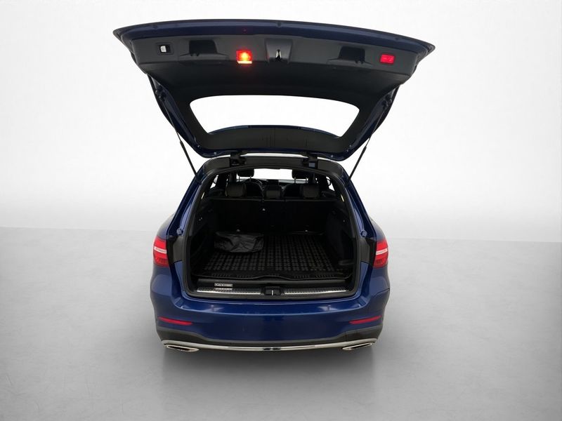 Mercedes GLC350 bild 33