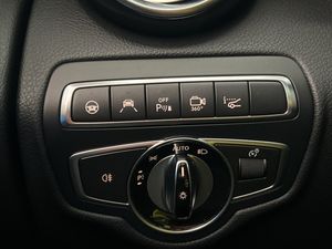 Mercedes GLC350 bild 28