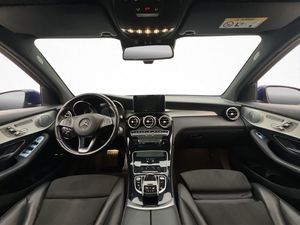 Mercedes GLC350 bild 15