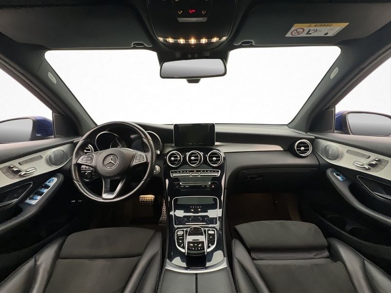 Mercedes GLC350 bild 15