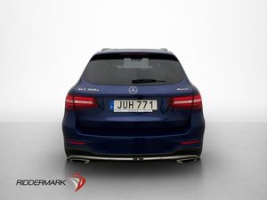 Mercedes GLC350 bild 6