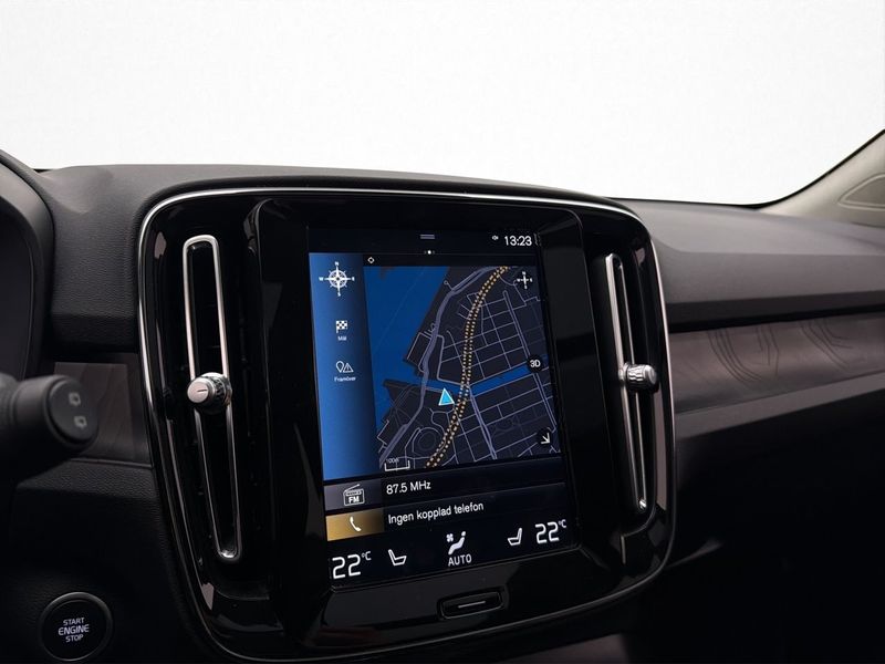 Volvo XC40 bild 22