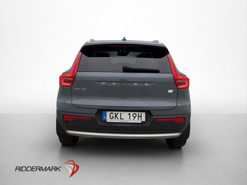 Volvo XC40 bild 6