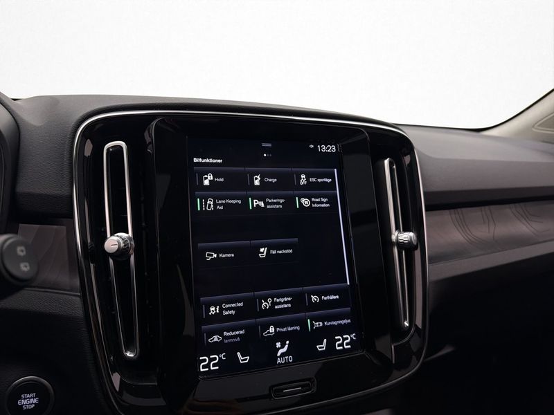 Volvo XC40 bild 23