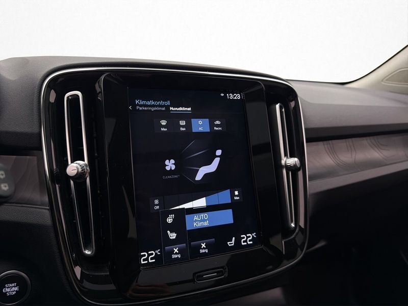 Volvo XC40 bild 26