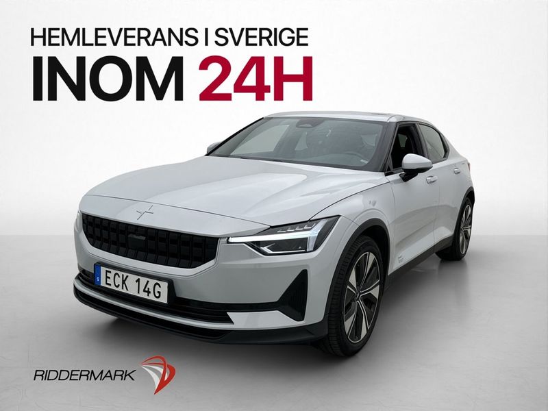 Polestar 2 bild 4
