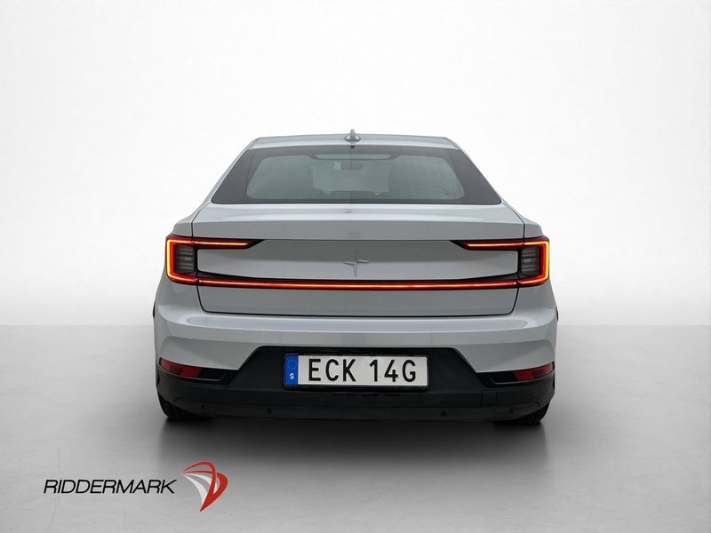 Polestar 2 bild 8